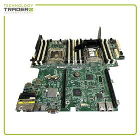 Hp 848082-001 Proliant Dl160 G9 System Motherboard 743018-003