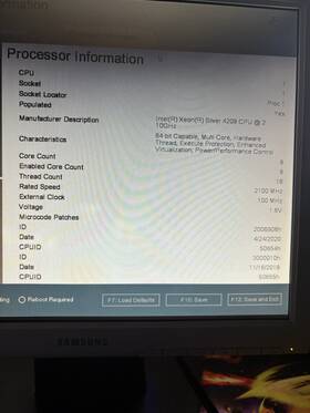 Hp 874023-001 Proliant Ml110 Gen10 Server Motherboard With Cpu And Memory 16gb
