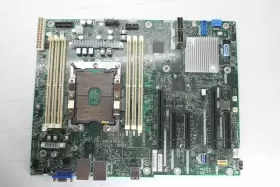 874022-001 Hp 878926-001 Hpe For Proliant Ml110 G10 8 Dimms System Board