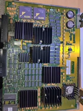 A1027-26510 Hp Hp9000-pa-risc-ns2-cpu-board-a1027-26510 - Ships From Ohio