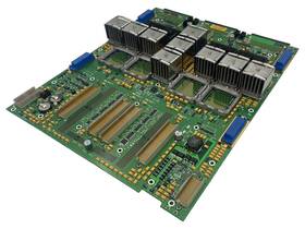 Hp A3639-60025 9000 N-class N4000 Quad-cpu Server Motherboard