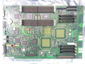 Hp A6891a-60001 Defective Agilent Server Motherboard Only As-is For Parts