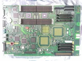 A6891a-60001 Hp Defective Agilent Server Motherboard Only As-is For Parts