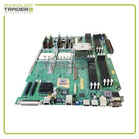 Hp A7231-04008 Integrity Rx2620 System Motherboard D-4339-ct With 1x Cpu