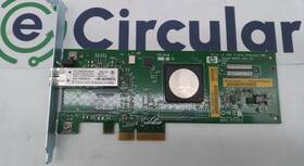 Hp Ad299-60001 Pcie X4 4gb Fibre Channel Hba Single Port Rev A5
