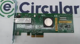 Ad299-60001 Hp Pcie X4 4gb Fibre Channel Hba Single Port Rev A5