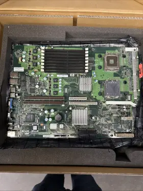 409536-002 Hp Compaq 434171-001 Proliant Dl140 G3 Motherboard System Board
