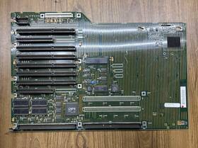 Hp D2010-60002 Vectra Rs/20c Backplane Board