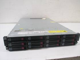 Hp Eh998a D2d Backup System 72gb Ram 10x500gb Hdd 1x1tb Fully Reset