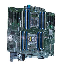 Hp Fxnessn-013p S-207 Motherboard Pcarmn 01019h20d-613-g Peqgl%%lm9c014 Works