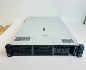 Hstns-2161 Hp Hpe Proliant Dl385 Gen10 Plus Server 2x Amd Epyc 7272 Cpu 500w