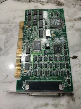 J2482-60001 Hp J2482a Eisa 8-port Rs-232 Mux Card - 9000 Hp-ux Usa Seller