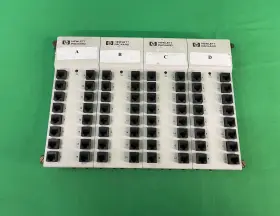 J2484-60010 Hp D-series Rj-45 16-port Module For 64-channel Mux 790144-1