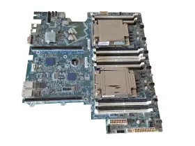 743018-004 Hp P04335-001 Motherboard For Proliant Dl180 Gen9 Server - Untested