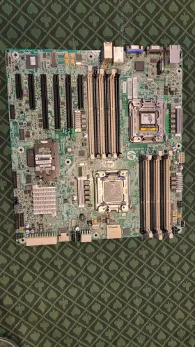 641805-002 Hpe Ml350e Gen8 System Board