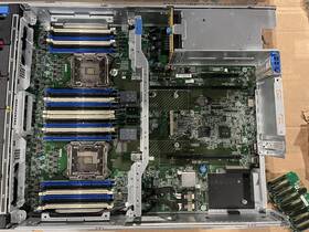 Hpe 761669-001 812907-001 Dl560 Gen9 Motherboard
