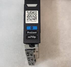 Hpe 808917-001 Proliant M710p Server Cartridge 32gb E3-1284l P6300 Moonshot 1500