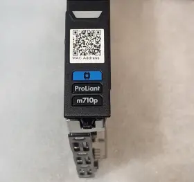 808917-001 Hpe Proliant M710p Server Cartridge 32gb E3-1284l P6300 Moonshot 1500