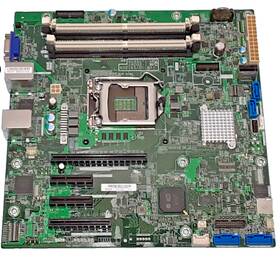 Hpe 822185-001 Hp Proliant Ml30 Gen9 Lga 1151 Server Motherboard System - Tested