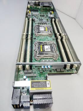 Hpe 851923-001 Hp Apollo 4520 Xl450 Gen9 System / Node Board Assembly 799495-001