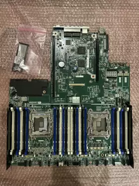 P02757-001 Hpe System Board For Dl3x0 Gen 9 - Exact Part
