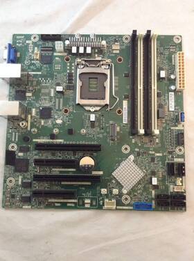 Hpe P07478-001 Ml30 Gen10 System Board Fclga1151 Ddr4