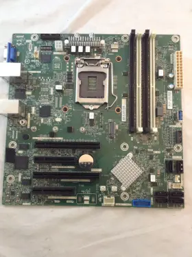 P07478-001 Hpe Ml30 Gen10 System Board Fclga1151 Ddr4