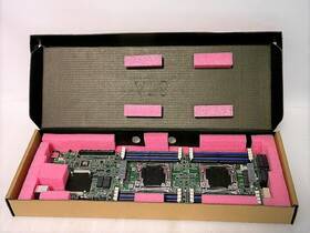 Hpe P11594-001 New Cloudline Cl5200 Gen9 Dual Lga2011-3 Ddr4 Server Motherboard