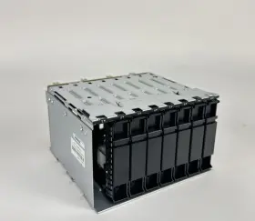 P14578-b21 Hpe Dl380 Dl385 Dl345 Dl38x Gen10/plus/v2 8sff Drive Cage Kit 2.5 Nvme X4 U.3 Sc