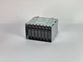 Hpe P26908-001 Dl380 Dl385 Dl345 Dl38x Gen10/plus/v2 8sff Drive Cage Kit 2.5 Sata/sas X1 Bc