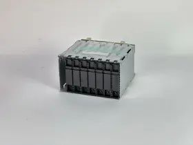 P26908-001 Hpe Dl380 Dl385 Dl345 Dl38x Gen10/plus/v2 8sff Drive Cage Kit 2.5 Sata/sas X1 Bc