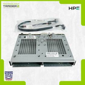 Hpe P45453-001 Dl20 Gen10 2x Sff Drive Cage Kit With 1x P39783-001 P63694-001