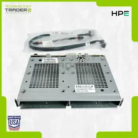 P63694-001 Hpe P45453-001 Dl20 Gen10 2x Sff Drive Cage Kit With 1x P39783-001