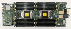 0t36vk Hpe T36vk Dell Poweredge M620 V1 Blade Motherboard