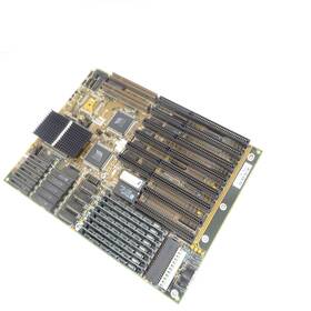 Hsingtech 4386-vc-v Vintage Motherboard 4386-33vc-v C82h67-a 1993
