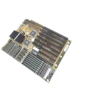 4386-33vc-v Hsingtech 4386-vc-v Vintage Motherboard C82h67-a 1993