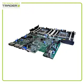 00kf656 Ibm 00am209 System X3650 M4 Motherboard