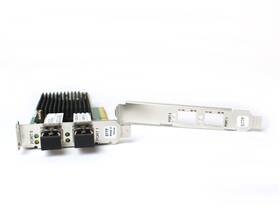 Ibm 00e3496 16gb 2-port Pcie2 X8 Sr Sfp Fc Adapter With Full Half Bracket