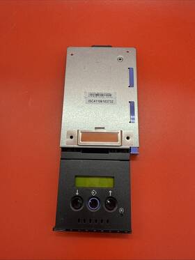 Ibm 00e3770 00e1966 Feature Code 2b08 Control Panel Assembly