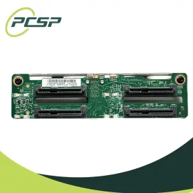 00fj755 Ibm Lenovo X3550 M5 4-bay Sff 2.5 Inch Hdd Ssd Backplane No Cables