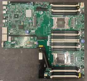 00kf629 Ibm Lenovo X3550 M5 Server Motherboard System Board- - Tested