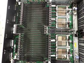 Ibm 00lv243 System Backplane Motherboard 8408-44e 00e4859