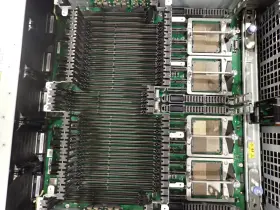 8408-44e Ibm 00lv243 System Backplane Motherboard 00e4859