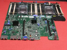 00mv221 Ibm System X3650 M4 Server Board/motherboard With 2x Xeon Sr0la