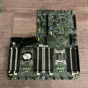 7042-cr9 Ibm 00mv248 00yj434 N34587w Motherboard From