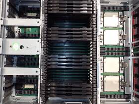 Ibm 00rr698 Mb I/o Server System Backplane Motherboard