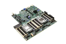 00y8499 Ibm System X3650 M4 Ddr3 Dual Lga 2011 Motherboard Fru P/n Tested