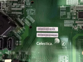 01ej350 Ibm 01ej381 Mainboard For San Volume Controller