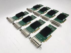 Ibm 01ft699 8 Lot 578e Pcie3 X8 4-port Fibre Channel Adapter -16gb/s - 01ft698