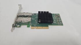 Ibm 01ft756 Ec2u Pcie3 X8 2-port Sfp28 25/10gbps Nic And Roce Sr/cu Adapter Fh